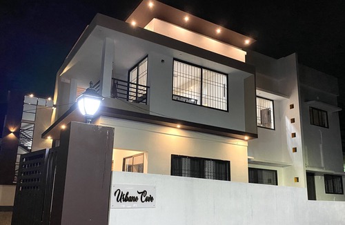 Nedumangad Apartment | Urbane Cove 4: Furnished AC Apt