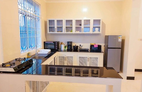 Uroa Apartment | Uroa Beachfront 2BR Ocean View Escape