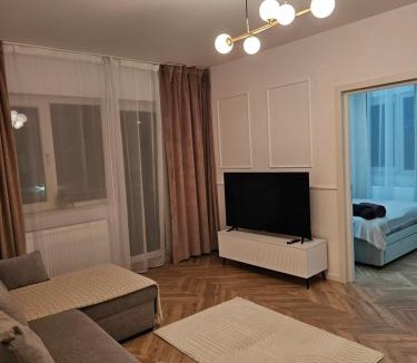 Floresti Apartment | Urusagului flat