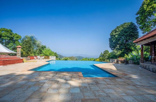 Markal Resort | Urvinkaan - An Estate Hotel Chikmagalur