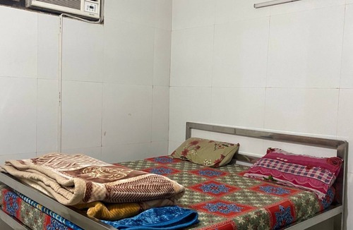 Vrindavan Apartment | Usethis space to grab a guest'stoattractions or suitability(like family-friendly