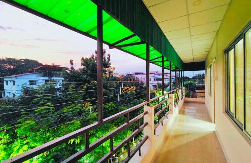 Siliguri Hotel | Ushashee Amidst Nature