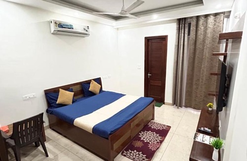 Manimajra Bed & Breakfast | Utk 3