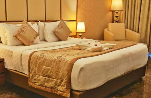 Koteshwar Resort | UVA Meridian Bay Resort & Spa