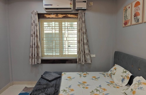Bhubaneshwar House | vêlóùrá 3bhk luxury house (A unit of Gobinda Niwas)