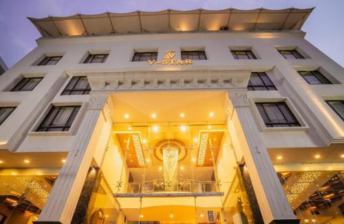Ahmednagar Hotel | V Star
