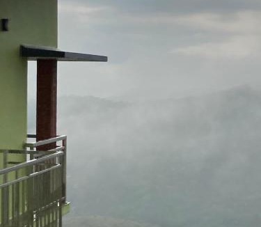 Elappara Hotel | Vaga Mist Resort Vagamon