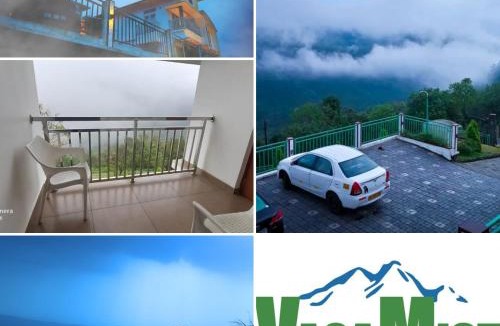Elappara Hotel | Vaga Mist Resort Vagamon