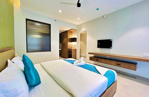Vagamon Hotel | Vaga Nakshathra Suites