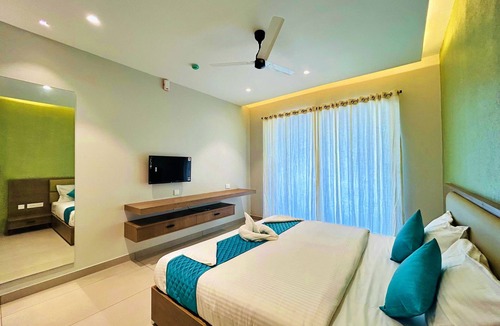 Vagamon Hotel | Vaga Nakshathra Suites
