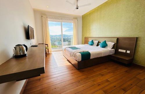 Vagamon Hotel | VAGA NAKSHATHRA SUITES