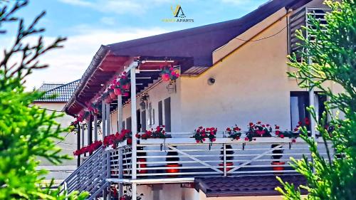 Tirgu Neamt Apartment | VAIAS Apartamente cu Terasa si Vedere Munte
