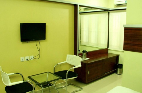 Visakhapatnam Cabin | Vaibhav Inn - Luxury budget stay