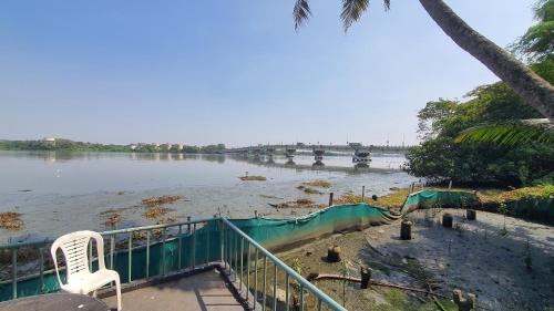 Thoppumpady House | Vaiga Homes - Vembanadu Lakeview Retreat