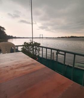 Thoppumpady House | Vaiga Homes - Vembanadu Lakeview Retreat