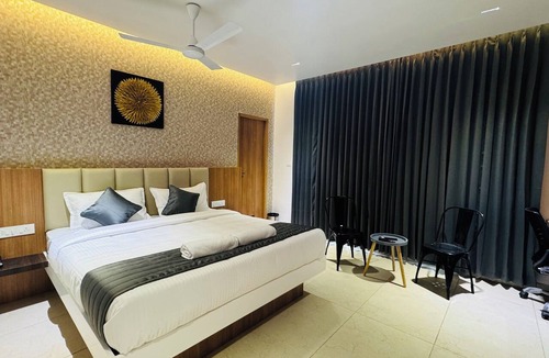 Salem Hotel | Vaigai Residency