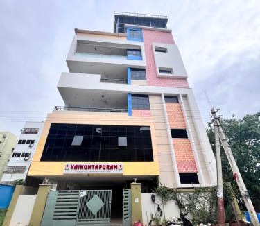 Vijayawada Apartment | Vaikuntapuram Vididillu