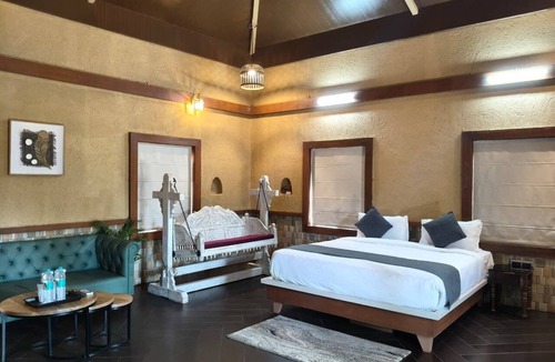 Raipur Resort | Vaikunth Village Resort