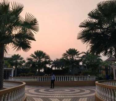 Raipur Resort | Vaikunth Village Resort
