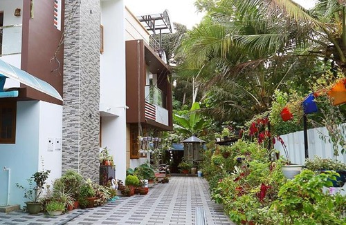 Aryad South Bed & Breakfast | Vaishnavam serviced villa