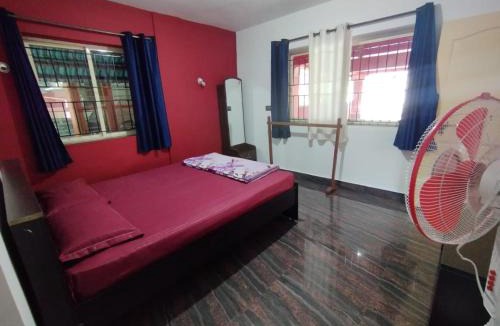 Madikeri Ski Chalet | VAISHNAVI VILLA-Family Homestay-2km from bus stand-WiFi