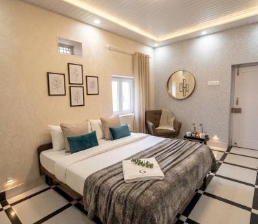 Misrikh Hotel | Vaishno Atithi Bhawan
