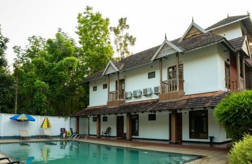 Perumbavoor Apartment | Vajra Ayurveda and Yoga Retreat