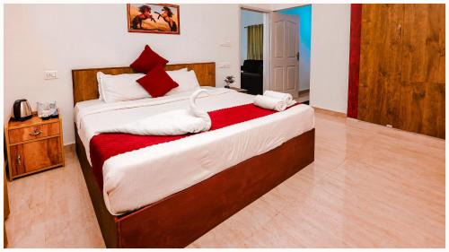 Perumbavoor Apartment | Vajra Ayurveda and Yoga Retreat