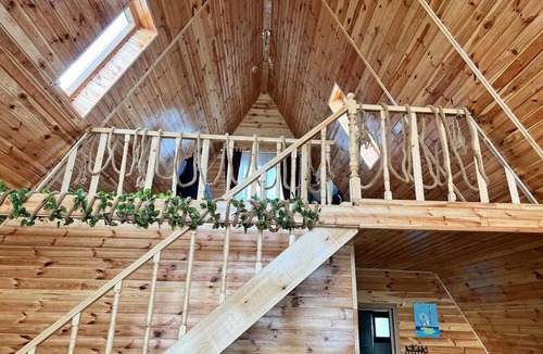 Merisani Ski Chalet | ValceleLakeRetreat