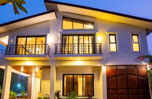 Alibaug Villa | Valdivian Villa by Alaya Stays 3- BHK with Verandah, Temple and Machan