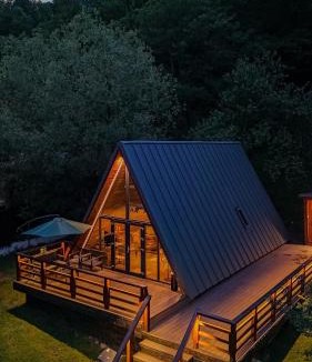 Petrosani Ski Chalet | Valea Mosului - Cozy A Frame