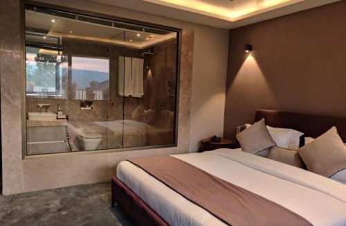 Mahabaleshwar Hotel | Valentia The Exotic Boutique Hotel - Pure Veg