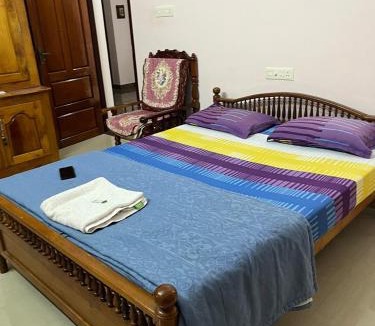 Varkala House | VallabhanAnnexHomestay