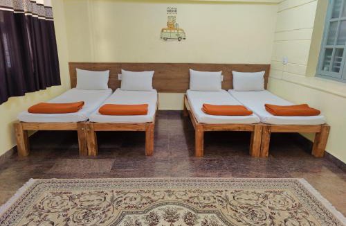 Huliyarahalli House | Valley View by Green Trails