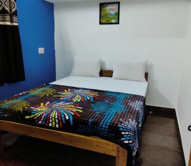 Huliyarahalli House | Valley View by Green Trails