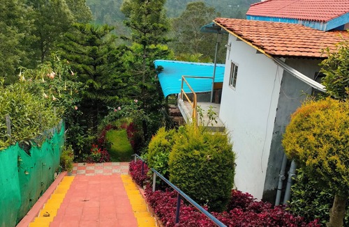 Kotagiri House | VALLEY VIEW INN, Kotagiri