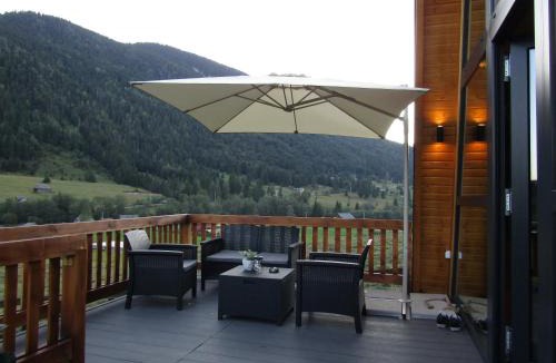 Bicaz-Chei Ski Chalet | Valley Vista Retreat