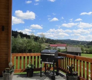 Bicaz-Chei Ski Chalet | Valley Vista Retreat