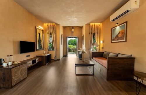 Bali Resort | Vallora Retreat Jawai Luxuria by Moustache