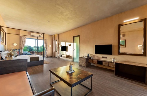 Bali Resort | Vallora Retreat Jawai Luxuria by Moustache