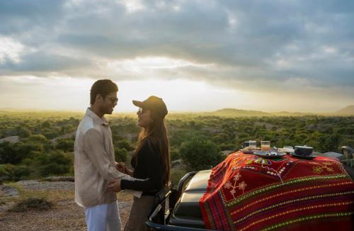 Bali Resort | Vallora Retreat Jawai Luxuria By Moustache