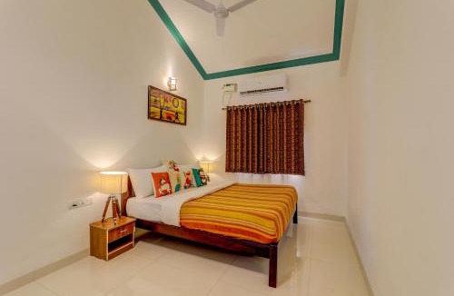 Nagoa Villa | Value for Money Villa - 3BHK Private Pool WiFi Caretaker JAQK Holidays