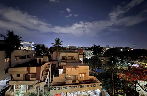 Nanganallur Apartment | Value stay -Compact 1BHK Apartment-Airport- City centre-IT Park