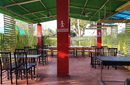 Rajpipla Resort | Van Vagdo Resort