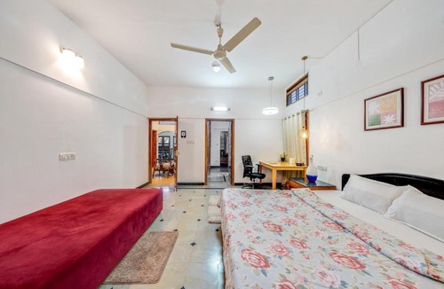 Koramangala 3 Block Villa | Vana Vista Garden Villa
