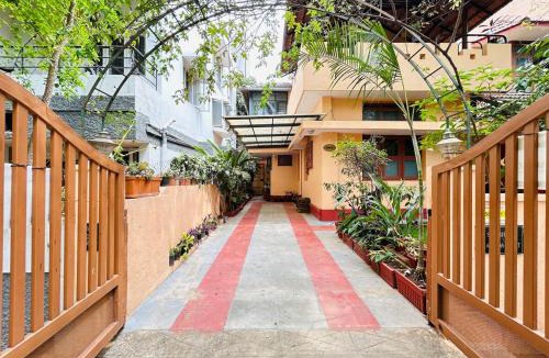 Koramangala 3 Block Villa | Vana Vista Spacez Garden Villa