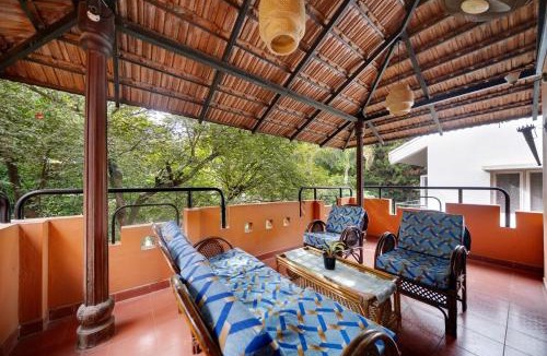 Koramangala 3 Block Villa | Vana Vista Spacez Garden Villa