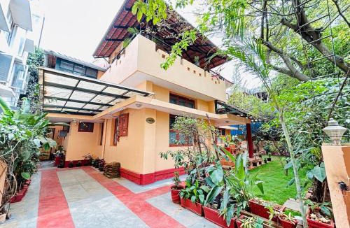 Koramangala 3 Block Villa | Vana Vista Spacez Garden Villa