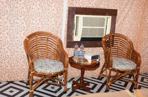 Sawai Madhopur Resort | Vanashraya By Aatithyam