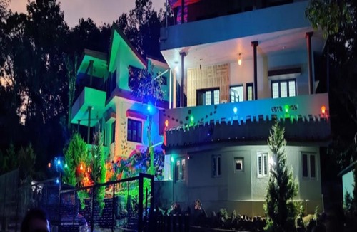 Madikeri House | Vanavihar Holiday Home by StayApart